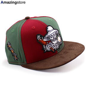 �j���[�G�� �L���b�v 59FIFTY �R�[�p�X�N���X�e�B �t�b�N�X MiLB MONSTER PACK FITTED CAP CILANTRO CARDINAL NEW ERA CORPUS CHRISTI HOOKS �X�q �����Y ���f�B�[�X �j�����p �l�C�r�[ /NAVY ASTROS �A�X�g���Y 26_2RE_0206