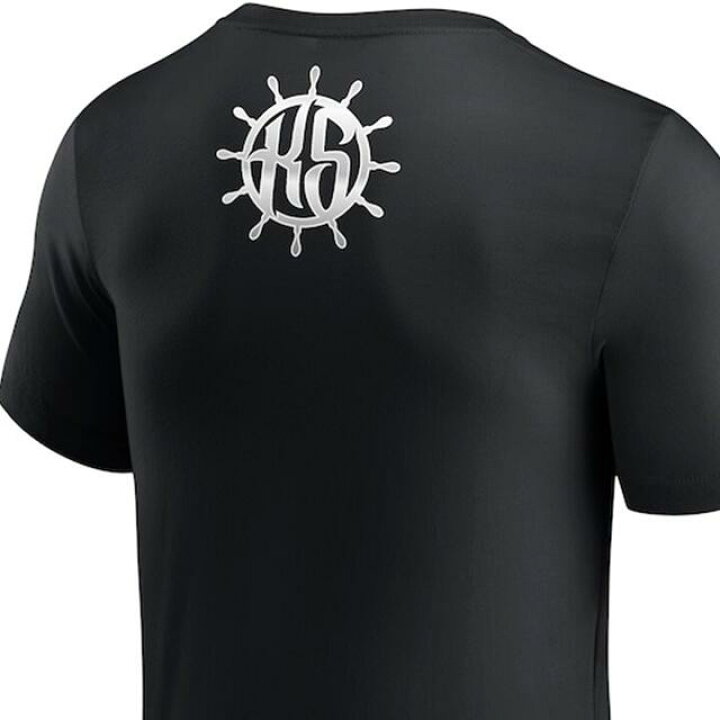 楽天市場】カイリ セインモデル 海外取寄 WWE AUTHENTIC Tシャツ WHEEL 