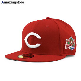 50％OFF！ニューエラ キャップ 59FIFTY シンシナティ レッズ MLB 1990 WORLD SERIES GAME FITTED CAP RED NEW ERA CINCINNATI REDS 帽子 メンズ レディース 男女兼用 レッド /RED BIG_SIZE 23_4RE_ 23_5RE_0530