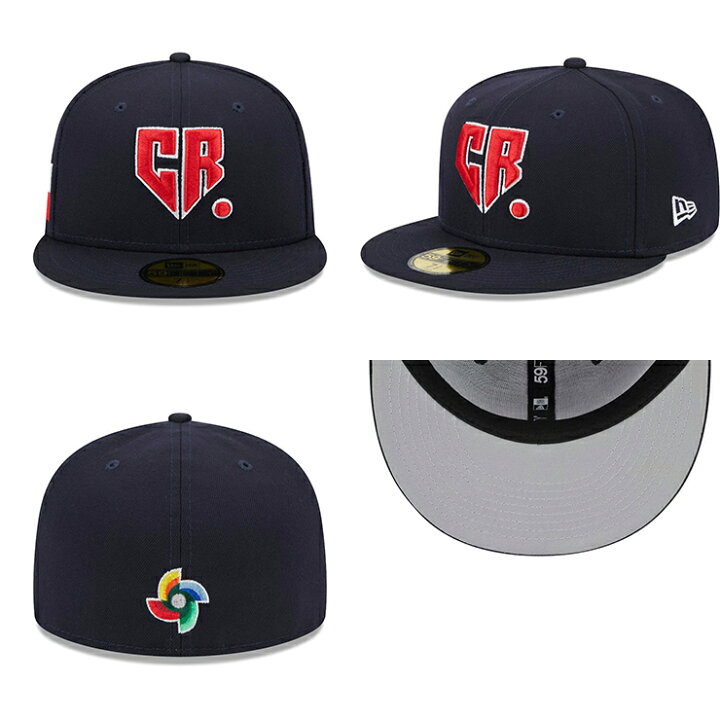 楽天市場】ニューエラ キャップ 59FIFTY WBC チェコ共和国 2026 WORLD 