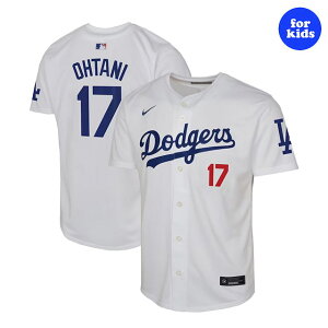 CO Jĕf qp NIKE iCL ~ebhvJjtH[ T[X hW[X MLB YOUTH HOME LIMITED PLAYER REPLICA COOL BASE JERSEY WHITENIKE LOS ANGELES DODGERS
