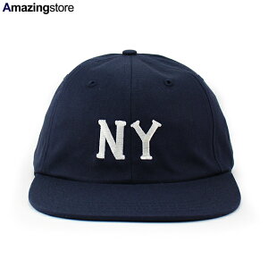 �N�[�p�[�Y�^�E���{�[���L���b�v �j���[���[�N �u���b�N�����L�[�X 1936 STRAPBACK CAP NAVY COOPERSTOWN BALL CAP NEW YORK BLACK YANKEES �l�C�r�[ 23_12_Made in USA U.S.A