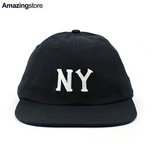 �N�[�p�[�Y�^�E���{�[���L���b�v �j���[���[�N �u���b�N�����L�[�X 1936 STRAPBACK CAP BLACK COOPERSTOWN BALL CAP NEW YORK BLACK YANKEES �u���b�N 23_12_Made in USA U.S.A