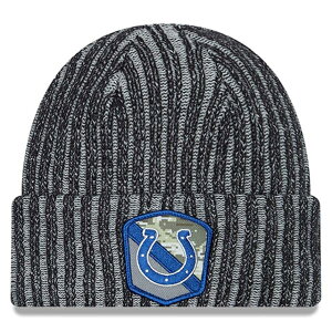 j[G jbgLbv r[j[ CfBAi|X Rc NFL 2023 SALUTE-TO-SERVICE KNIT BEANIE BLACK NEW ERA INDIANAPOLIS COLTS ubN [/BLK 23_02_20NE]