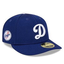 ニューエラ キャップ 海外取寄 LP59FIFTY ロサンゼルス ドジャース 2024 MLB BATTING PRACTICE BP FITTED CAP ROYAL BLUE NEW ERA LOS ANGELES DODGERS