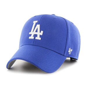 47�u�����h �L���b�v ���T���[���X �h�W���[�X MVP ADJUSTABLE CAP ROYAL BLUE 47BRAND LOS ANGELES DODGERS B-MVP12WBV-RYG �X�q �����Y ���f�B�[�X �j�����p LOW PROFILE ���[�v���t�@�C�� 47�L���b�v