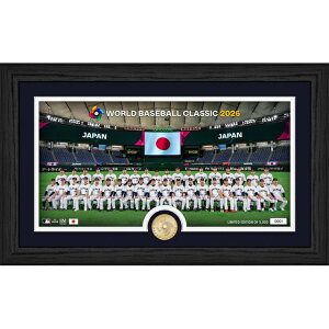 �C�O��� WBC ���{��\ �z����R���[�W���t���[�� 2026 WORLD BASEBALL CLASSIC 2026 TEAM JAPAN BRONZE COIN PHOTO MINT ���[���h�x�[�X�{�[���N���V�b�N