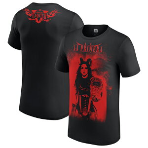 �X�e�t�@�j�[ �o�b�P�����f�� �C�O��� WWE AUTHENTIC T�V���c LA PRIMERA T-SHIRT BLACK STEPHANIE VAQUER ���[ �X�}�b�N�_�E�� RAW SMACKDOWN �v�����X �X�q �����Y ���f�B�[�X �j�����p TEE �e�B�[�V���c �u���b