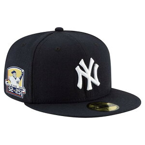 CC ToVAf HALL OF FAME RNV j[G Lbv 59FIFTY j[[N L[X 2025 NATIONAL BASEBALL HALL OF FAME FITTED CAP NAVY NEW ERA NEW YORK YANKEES