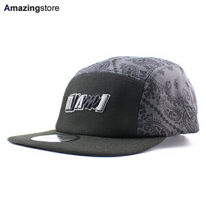 �j���[�G�� �L�����v�L���b�v �}�C�A�~ �q�[�g NBA PAISLEY CAMPER SNAPBACK CAP MULTI NEW ERA MIAMI HEAT