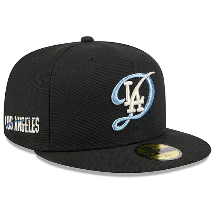 楽天市場】シティコネクト ニューエラ キャップ 59FIFTY ロサンゼルス 