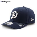ニューエラ キャップ 9SEVENTY ストレッチ スナップバック ロサンゼルス ドジャース MLB CITY CONNECT STRETCH SNAPBACK CAP NAVY LOS ANGELES DODGERS 帽子 メンズ レディース ネイビー /NAVY 25_5RE_0529