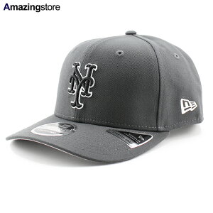 �j���[�G�� �L���b�v 9SEVENTY �X�g���b�` �X�i�b�v�o�b�N �j���[���[�N ���b�c MLB CITY CONNECT STRETCH SNAPBACK CAP CHARCOAL NEW YORK METS �X�q �����Y ���f�B�[�X �`���R�[�� /CHARCOAL 970SS 26_5RE_ 0514