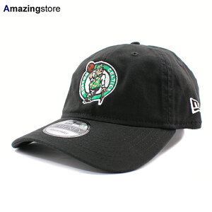 �j���[�G�� �L���b�v 9TWENTY �X�g���b�v�o�b�N �{�X�g�� �Z���e�B�b�N�X NBA CORE CLASSIC CAP BLACK NEW ERA BOSTON CELTICS �X�q �����Y ���f�B�[�X �j�����p ���[�L���b�v LOW CAP ���[�v���t�@�C�� LOW PROFILE