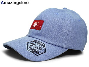 �y�����y�Ή��z7UNION �yASH TAG BENT STRAPBACK/WASH DENIM�z 7���j�I�� �X�g���b�v�o�b�N ���[�v���t�@�C���L���b�v LOW PROFILE DAD HAT [�X�q cap �L���b�v �����Y ���f�B�[�X RE 19_1RE]