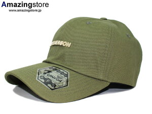 7UNION �yS.U METAL BATCH STRAPBACK/OLIVE�z 7���j�I�� �X�g���b�v�o�b�N ���[�v���t�@�C���L���b�v LOW PROFILE DAD HAT DAD HAT �I���[�u [�X�q cap �L���b�v �����Y ���f�B�[�X �j���p �����p 17_9_2 17_9_3 17_9RE]