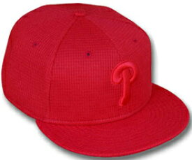 【全11種類以上】NEW ERA PHILADELPHIA PHILLIES 【THERMAL REDOUT】 ニューエラ フィラデルフィア フィリーズ [ColorOnColor 17_10_4 17_10_5 17_10RE]