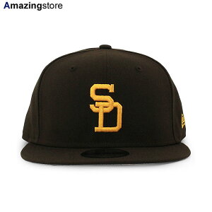 �j���[�G�� �L���b�v 9FIFTY �X�i�b�v�o�b�N �T���f�B�G�S �p�h���X MLB 1969-71 COOPERSTOWN REPLICA SNAPBACK CAP BROWN GOLD NEW ERA SAN DIEGO PADRES �X�q �����Y ���f�B�[�X �j�����p �u���E�� /BRN 25_9RE_25_10RE_1003