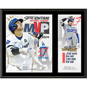 Jĕf CO 2024 MLB I[X^[Q[ v[g T[X hW[X FANATICS AUTHENTIC 2024 MLB ALL-STAR GAME SUBLIMATED PLAQUE LOS ANGELES DODGERS MLBALNL2024MVP
