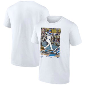 2024 iVi[O MVP Jĕf  LOTVc T[X hW[X 2024 NATIONALS LEAGUE MVP T-SHIRT ROYAL BLUE Cu[ LOS ANGELES DODGERS Topps NOWR MLBALNL2024MVP
