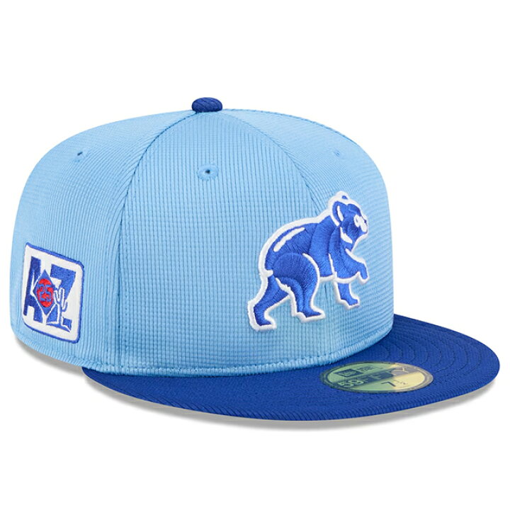 楽天市場】ニューエラ キャップ 海外取寄 59FIFTY シカゴ カブス 2025 
