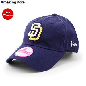 �����p �j���[�G�� �L���b�v 9TWENTY �X�g���b�v�o�b�N �T���f�B�G�S �p�h���X MLB CORE CLASSIC STRAPBACK CAP NAVY NEW ERA SAN DIEGO PADRES WOMEN'S �X�q ���f�B�[�X 24_10