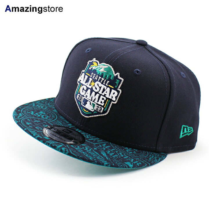 楽天市場】ニューエラ キャップ 9FIFTY スナップバック シアトル 