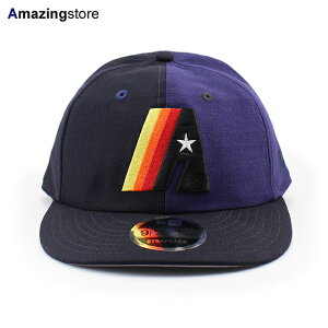 �j���[�G�� �L���b�v RC9FIFTY �q���[�X�g�� �A�X�g���Y MLB RETRO CROWN WOOLEN SHADES STRAPBACK CAP NAVY NEW ERA HOUSTON ASTROS ���j�Z�b�N�X �j�����p 25_12
