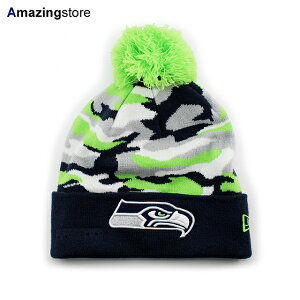 �j���[�G�� �j�b�g�L���b�v �r�[�j�[ �V�A�g�� �V�[�z�[�N�X NFL CAMO CAPTIVATE KNIT CAP BEANIE CAMO NEW ERA SEATTLE SEAHAWKS /26_2 ��60��X�[�p�[�{�E�� SUPER BOWL LX