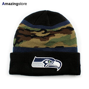 �j���[�G�� �j�b�g�L���b�v �r�[�j�[ �V�A�g�� �V�[�z�[�N�X NFL ARMY CAMO FILLZ KNIT CAP BEANIE CAMO NEW ERA SEATTLE SEAHAWKS /26_2 ��60��X�[�p�[�{�E�� SUPER BOWL LX