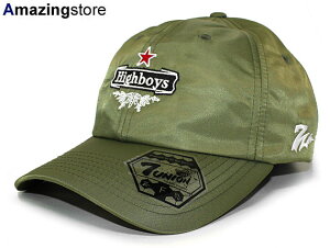 �y�S2�F�z7UNION �yHIGHBOYS STRAPBACK/GRN�z 7���j�I�� �Z�u�����j�I�� �X�g���b�v�o�b�N ���[�v���t�@�C���L���b�v LOW PROFILE DAD HAT GREEN �O���[�� [�X�q cap �L���b�v �����Y ���f�B�[�X 17_7_5SEB 17_7RE]