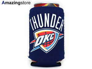 KOLDER �yOKLAHOMA CITY THUNDER CAN KOOZIE/NAVY�z �R���_�[ �I�N���z�}�V�e�B �T���_�[ �ʃN�[�W�[ ACCESSORY �A�N�Z�T�� �l�C�r�[ �� NBA [�����Y ���f�B�[�X for3000 17_5_3ACC ]