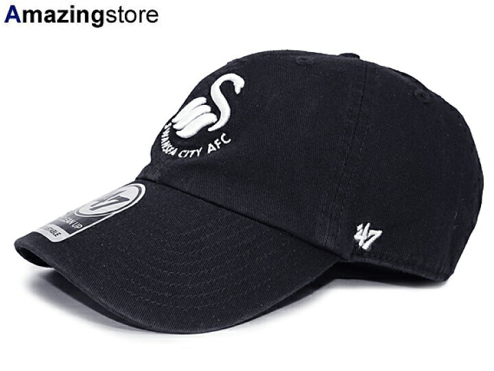 楽天市場 全0種類以上 47brand Swansea City Afc Clean Up Strapback Blk フォーティーセブンブランド スウォンジー シティafc ストラップバック ロープロファイルキャップ Low Profile Dad Hat Soccer サッカー Black ブラック 黒 帽子 17 5 3fts 17 5 4