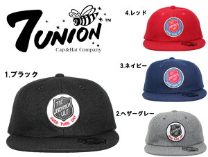 7���j�I�� �yGOOD TURN DAY STRAPBACK�z7UNION