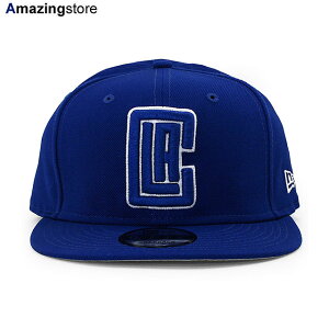 j[G Lbv 9FIFTYXibvobN T[X Nbp[Y NBA TEAM BASIC SNAPBACK CAP ROYAL BLUE WHITE NEW ERA LOS ANGELES CLIPPERS Xq Y fB[X jp u[ /RYL 25_2RE_0214