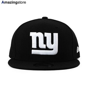 j[G Lbv 9FIFTY XibvobN j[[N WCAc NFL TEAM BASIC SNAPBACK CAP BLACK WHITE NEW ERA NEW YORK GIANTS Xq Y fB[X jp ubN zCg /BLK 25_4RE_0411