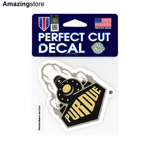 EBNtg XebJ[ pf[ {C[[J[Y NCAA PERFECT CUT DECAL WINCRAFT PURDUE BOILERMAKERS fJ[ for3000 23_9RE_0907