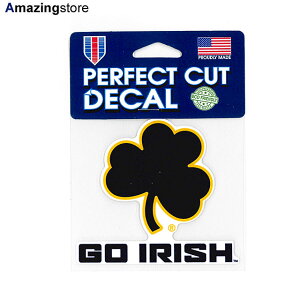 EBNtg XebJ[ m[g_ t@CeBO ACbV yNCAA GO IRISH PERFECT CUT DECALz WINCRAFT NOTRE DAME FIGHTING IRISH [for3000 21_10_5ACC]