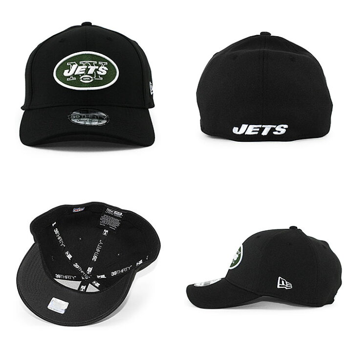 楽天市場】ニューエラ キャップ 39THIRTY ニューヨーク ジェッツ NFL 