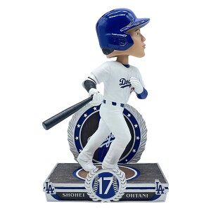 Jĕf {uwbh CO EXCLUSIVE ELITE ICON BOBBLE HEAD FOCO SHOHEI OHTANI MLB LOS ANGELES DODGERS 20.32cm 8 INCH  tBMA l` LA T[X hW[X SHOHEI OHTANI