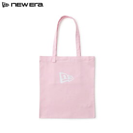 ニューエラ ツイル トートバッグ COTTON TOTE BAG PINK NEW ERA / コットンバッグ