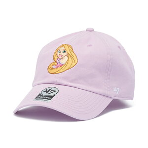 47�u�����h �L���b�v ���v���c�F�� CLEAN-UP STRAPBACK CAP COSMOS 47BRAND DISNEY RAPUNZEL Disney �f�B�Y�j�[ �j�����p �X�q �n�b�g Strapback