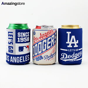EBNtg ʃN[W[ T[X hW[X MLB CAN KOOZIE WINCRAFT LOS ANGELES DODGERS CAN COOLER ANZT[ ACCESSORY GOODS for3000 25_8RE_0815