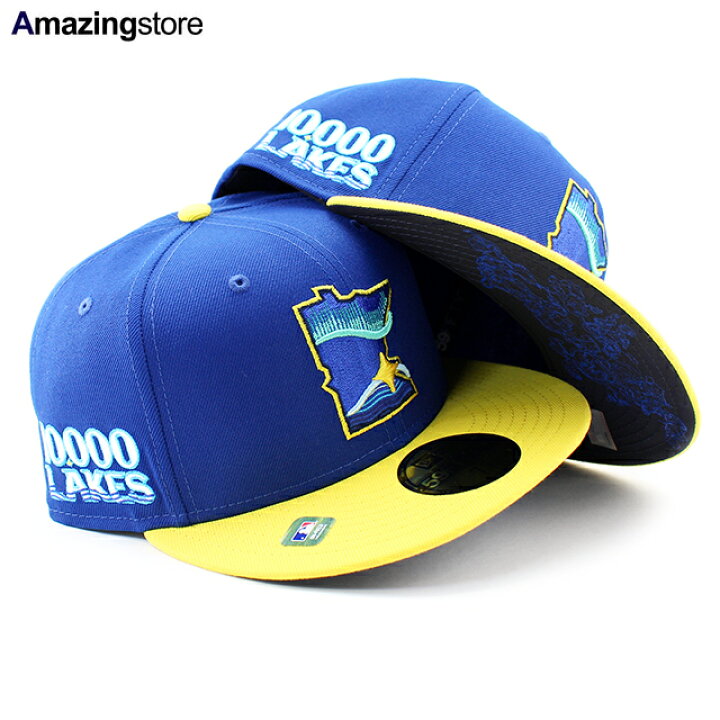 Newera 【 Minnesota Twins Winter Ice Collection 50Th Season 59Ffity Fitted Hat Unisex White / Blue Undervisor, Black Sweatband 】 ミネソタ ツインズ ウィンター コレクション バッグ 小物 ブランド雑貨 帽子 メンズ帽子 キ