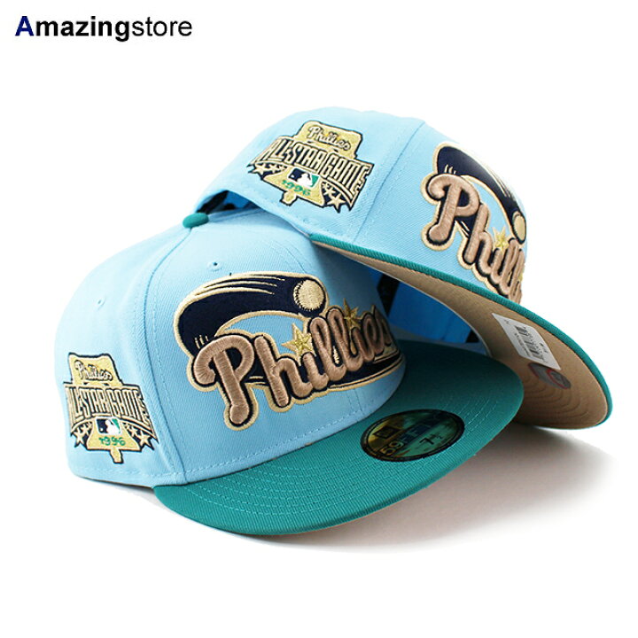 楽天市場】ニューエラ キャップ 59FIFTY フィラデルフィア フィリーズ 