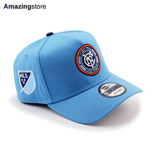 �j���[�G�� �L���b�v 9FORTY �X�i�b�v�o�b�N �j���[���[�N�V�e�B �t�b�g�{�[���N���u MLS A-FRAME SNAPBACK CAP SKY NEW ERA NEW YORK CITY FOOTBALL CLUB / �X�q �����Y ���f�B�[�X ���j�Z�b�N�X �X�J�C/SKY 26_6