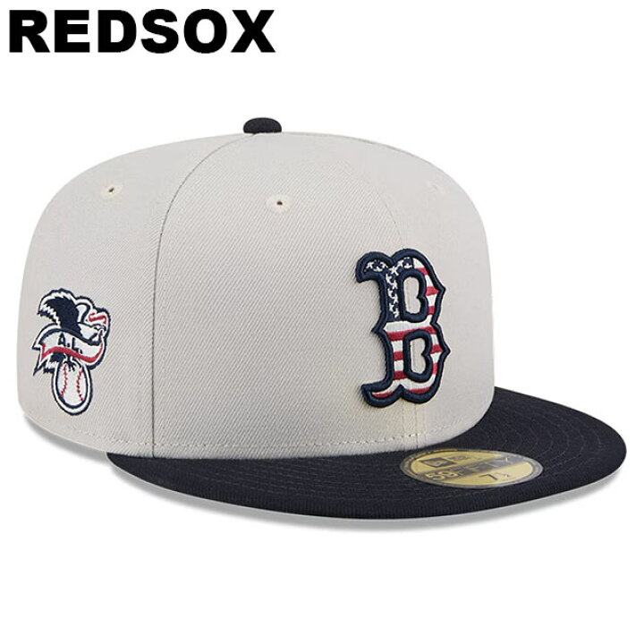 楽天市場】独立記念日モデル ニューエラ キャップ 59FIFTY MLB 2024 