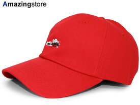【あす楽対応】【全4色】7UNION 【AIR BENT STRAPBACK/RED】 7ユニオン セブンユニオン ストラップバック ロープロファイルキャップ LOW PROFILE CAP DAD HAT TWILL CAP レッド 赤 [帽子 cap キャップ 男性用 女性用 メンズ レディース 18_1RE]