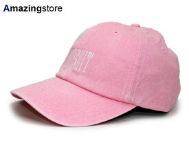 【あす楽対応】【全4色】7UNION 【GOOD SHIT WASH STRAPBACK/PINK】 7ユニオン セブンユニオン ストラップバック ロープロファイルキャップ LOW PROFILE CAP DAD HAT TWILL CAP ピンク [帽子 cap キャップ SEB17 17_8RE SU 18_4RE]