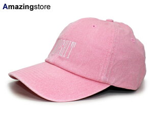 �y�����y�Ή��z�y�S4�F�z7UNION �yGOOD SHIT WASH STRAPBACK/PINK�z 7���j�I�� �Z�u�����j�I�� �X�g���b�v�o�b�N ���[�v���t�@�C���L���b�v LOW PROFILE CAP DAD HAT TWILL CAP �s���N [�X�q cap �L���b�v SEB17 17_8RE